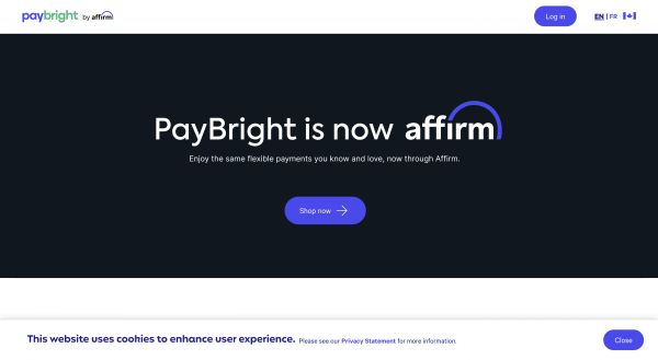 PayBright experience and discussion 